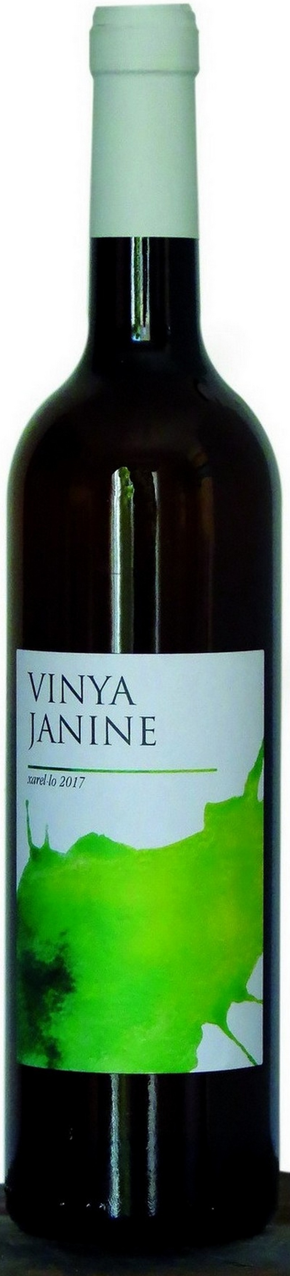 vinya-janine-xarello-eco-2019